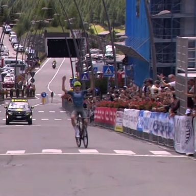 Giro Val d'Aoste