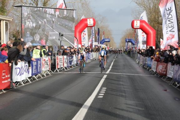 Circuit des Plages Vendéennes - Etape 1