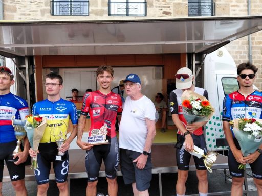 Fougerolles-du-Plessis (Challenge Mayennais)