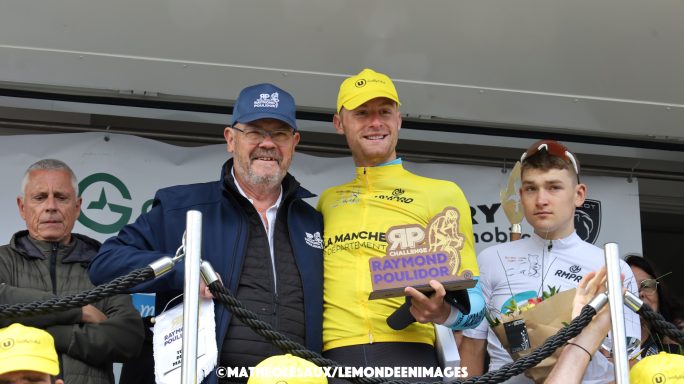 Tour de la Manche 2025