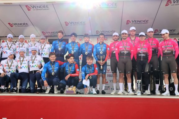 Plages Vendéennes - Étape 5