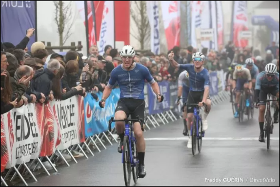 Circuit des plages vendéennes - Etape 4