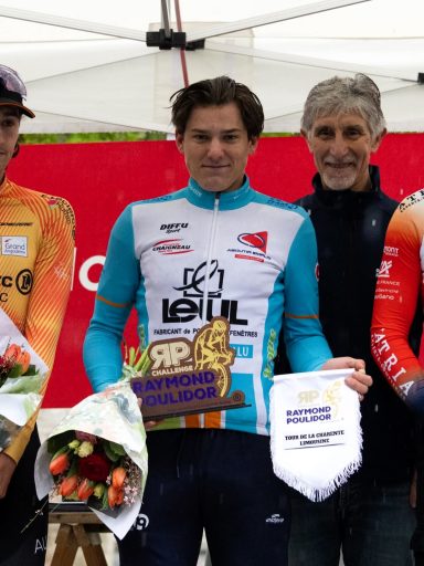 Tour de la Charente Limousine