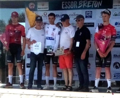 Essor Breton, classement général final