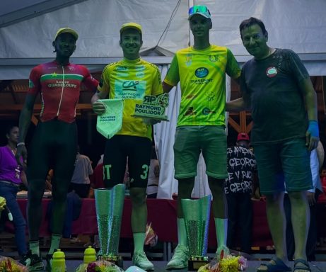 Tour de Martinique