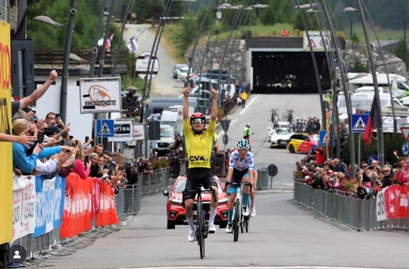 Giro Val d'Aoste 2025