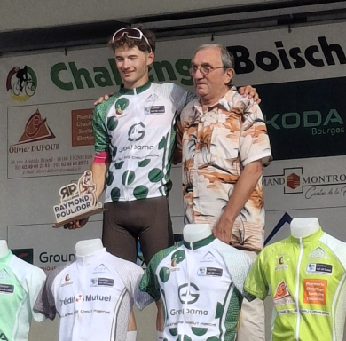 Grand Prix de la ville de Saint-Amand-Montrond
