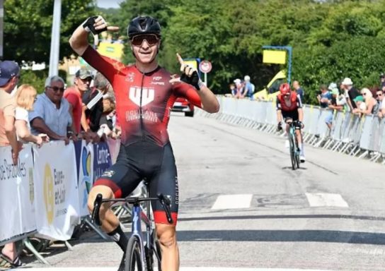Tour Eure-et-Loir 2025
