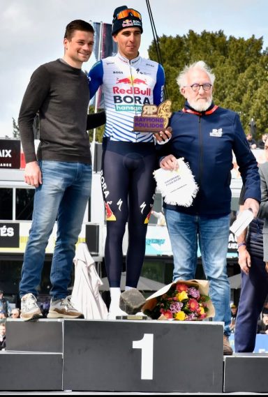 Paris Roubaix Espoirs