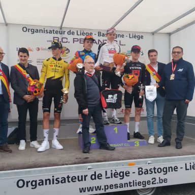 Liège - Bastogne - Liège U23